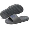 imagePUMA UnisexChild Cool Cat Sandals Slides SportCool Dark Grayblazing Blue