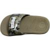 imagePUMA UnisexChild Cool Cat Sandals Slides SportDark Olivepuma White