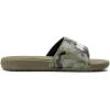 imagePUMA UnisexChild Cool Cat Sandals Slides SportDark Olivepuma White
