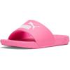 imagePUMA UnisexChild Cool Cat Sandals Slides SportKnockout Pinkpuma White