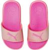 imagePUMA UnisexChild Cool Cat Sandals Slides SportPink