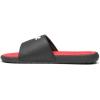 imagePUMA UnisexChild Cool Cat Sandals Slides SportPuma Blackpuma Whitefor All Time Red
