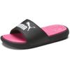 imagePUMA UnisexChild Cool Cat Sandals Slides SportPuma Blackpuma Whiteknockout Pink