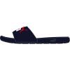 imagePUMA UnisexChild Cool Cat Sandals Slides SportPuma Navypuma Whitefor All Time Red