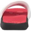 imagePUMA UnisexChild Cool Cat Sandals Slides SportRed  White
