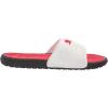 imagePUMA UnisexChild Cool Cat Sandals Slides SportRed  White