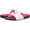 imagePUMA UnisexChild Cool Cat Sandals Slides SportRed  White