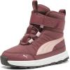 imagePUMA UnisexChild Evolve Boot Alternative Closure Snow ShoeRed