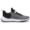 imagePUMA UnisexChild Fusion Crush Sport Jr Golf ShoesPuma Blackelectric