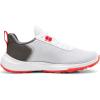 imagePUMA UnisexChild Fusion Crush Sport Jr Golf ShoesPuma Whitedark Coal