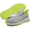 imagePUMA UnisexChild Fusion Evo JrHigh Rise Limepunch