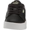 imagePUMA UnisexChild Jada Alternative Closure SneakerFlat Dark Graygrape Mistpuma White
