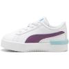 imagePUMA UnisexChild Jada Alternative Closure SneakerPuma Whitecrushed Berryturquoise Surf