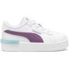 imagePUMA UnisexChild Jada Alternative Closure SneakerPuma Whitecrushed Berryturquoise Surf