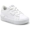 imagePUMA UnisexChild Jada Alternative Closure SneakerPuma Whitepuma Whitepuma Silver
