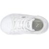 imagePUMA UnisexChild Jada Alternative Closure SneakerPuma Whitepuma Whitepuma Silver