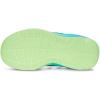 imagePUMA UnisexChild One4all Slip onBlacklimeaqua