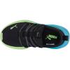 imagePUMA UnisexChild One4all Slip onBlacklimeaqua