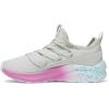 imagePUMA UnisexChild One4all Slip onGlacial GrayMauve Pop