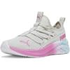 imagePUMA UnisexChild One4all Slip onGlacial GrayMauve Pop