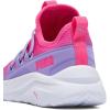imagePUMA UnisexChild One4all Slip onGlowing Pinklavender Alertpuma White