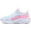imagePUMA UnisexChild One4all Slip onPuma Whitepink Lilacmint