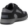 imagePUMA UnisexChild Rebound Layup SneakerCool Dark Graypuma Black