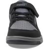 imagePUMA UnisexChild Rebound Layup SneakerCool Dark Graypuma Black