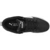 imagePUMA UnisexChild Rebound Layup SneakerPuma Blackpuma Whitehigh Rise