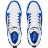 imagePUMA UnisexChild Rebound Layup SneakerPuma Whitepuma Blackroyal Sapphire
