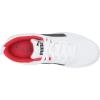 imagePUMA UnisexChild Rebound Layup SneakerSl BlackHigh Risk Red