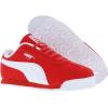 imagePUMA UnisexChild Roma SneakerFor All Time Redpuma White