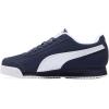 imagePUMA UnisexChild Roma SneakerPuma Navypuma White