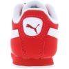 imagePUMA UnisexChild Roma SneakerRedWhitered