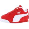 imagePUMA UnisexChild Roma SneakerRedWhitered