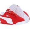 imagePUMA UnisexChild Roma SneakerRedWhitered