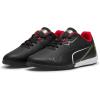 imagePUMA UnisexChild Scuderia Ferrari Drift Cat SneakerPuma Blackrosso Corsa