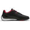 imagePUMA UnisexChild Scuderia Ferrari Drift Cat SneakerPuma Blackrosso Corsa