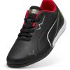 imagePUMA UnisexChild Scuderia Ferrari Drift Cat SneakerPuma Blackrosso Corsa