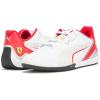 imagePUMA UnisexChild Scuderia Ferrari Drift Cat SneakerPuma White