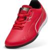 imagePUMA UnisexChild Scuderia Ferrari Drift Cat SneakerRosso Corsapuma White