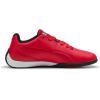 imagePUMA UnisexChild Scuderia Ferrari Drift Cat SneakerRosso Corsapuma White