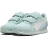 imagePUMA UnisexChild St Runner Hook and LoopPeaceful Bluepuma Whitemodern Mintlavender Alert