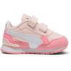imagePUMA UnisexChild St Runner Hook and LoopPeonypuma White