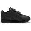 imagePUMA UnisexChild St Runner Hook and LoopPuma Blackshadow Gray