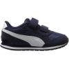 imagePUMA UnisexChild St Runner Hook and LoopPuma Peacoatpuma White