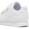 imagePUMA UnisexChild St Runner Hook and LoopPuma Whitecool Light Gray