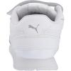 imagePUMA UnisexChild St Runner Hook and LoopPuma Whitegray Violet