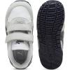 imagePUMA UnisexChild St Runner Hook and LoopPuma Whitenew Navycool Light Gray