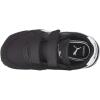 imagePUMA UnisexChild St Runner Hook and LoopV3 BlackWhite